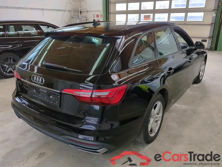 A4 Avant 35 TFSI 2.0 TFSI 110KW AT7 E6d #2
