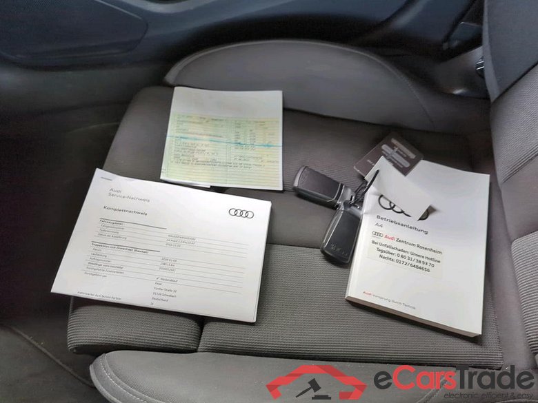 A4 Avant 35 TFSI 2.0 TFSI 110KW AT7 E6d #3