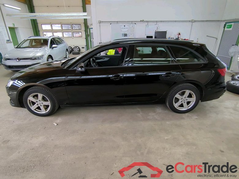 A4 Avant 35 TFSI 2.0 TFSI 110KW AT7 E6d #6
