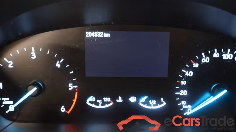Focus Turnier Cool & Connect 1.5 EcoBlue 88KW MT6 E6dT #6
