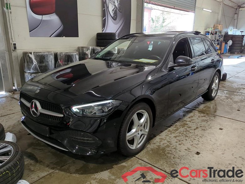 C -Klasse T-Modell C 220 d 4Matic T (206.205) 162KW AT9 E6d