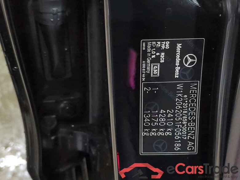 C -Klasse T-Modell C 220 d 4Matic T (206.205) 162KW AT9 E6d #4