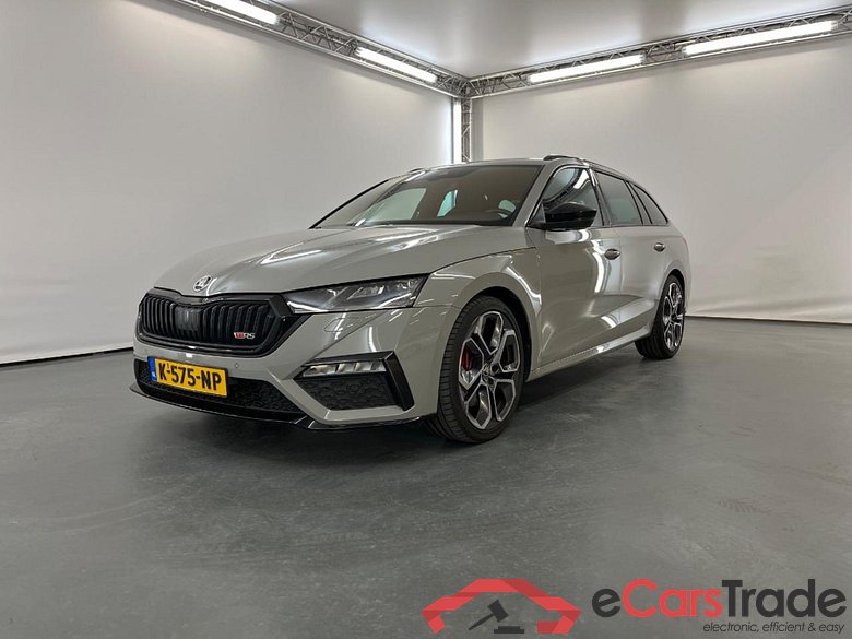 SKODA Octavia Combi 2.0 TSI RS 245 Business