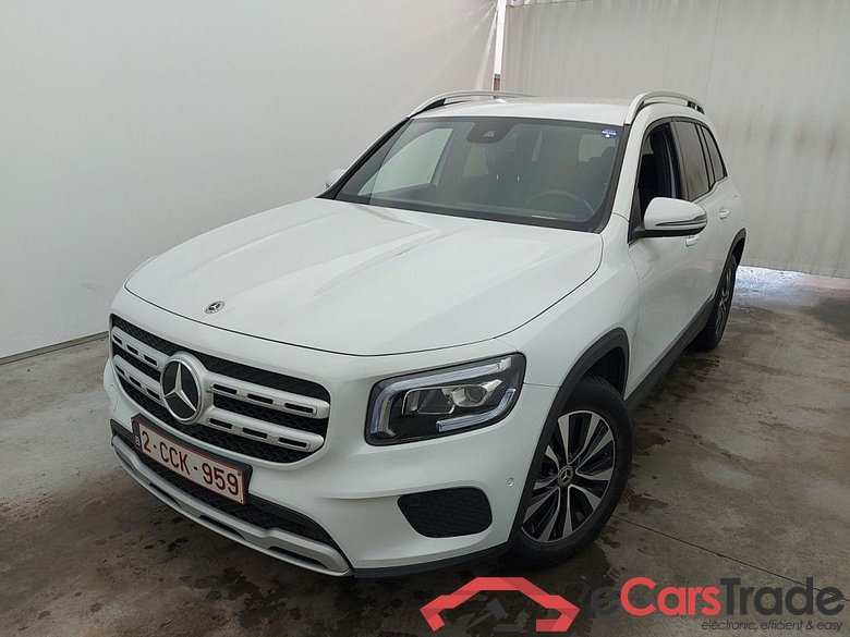 Mercedes-Benz GLB GLB 200 d Business Solution 5d #1