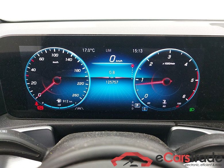Mercedes-Benz GLB GLB 200 d Business Solution 5d #6
