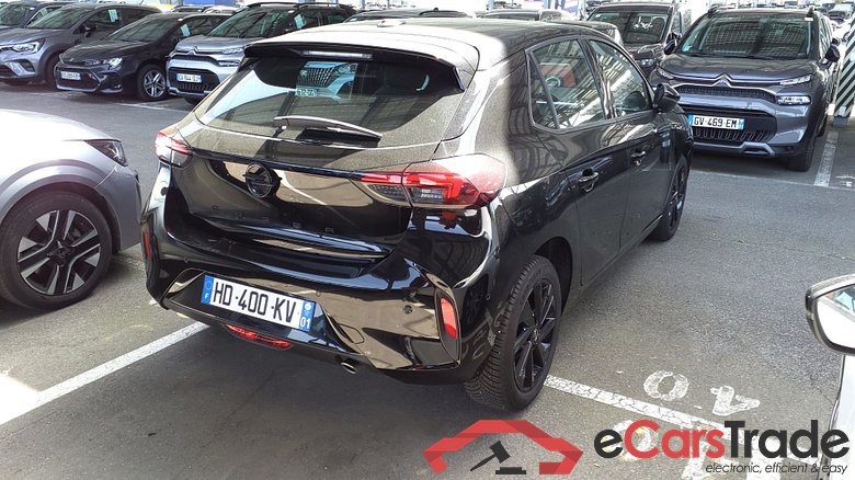 OPEL CORSA  1.2 100cv turbo 100 cv GS BVM + pack confort #3