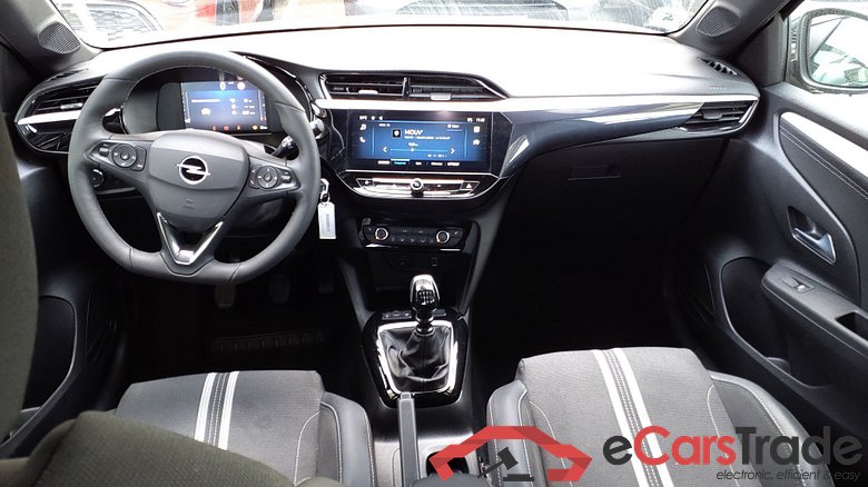 OPEL CORSA  1.2 100cv turbo 100 cv GS BVM + pack confort #4