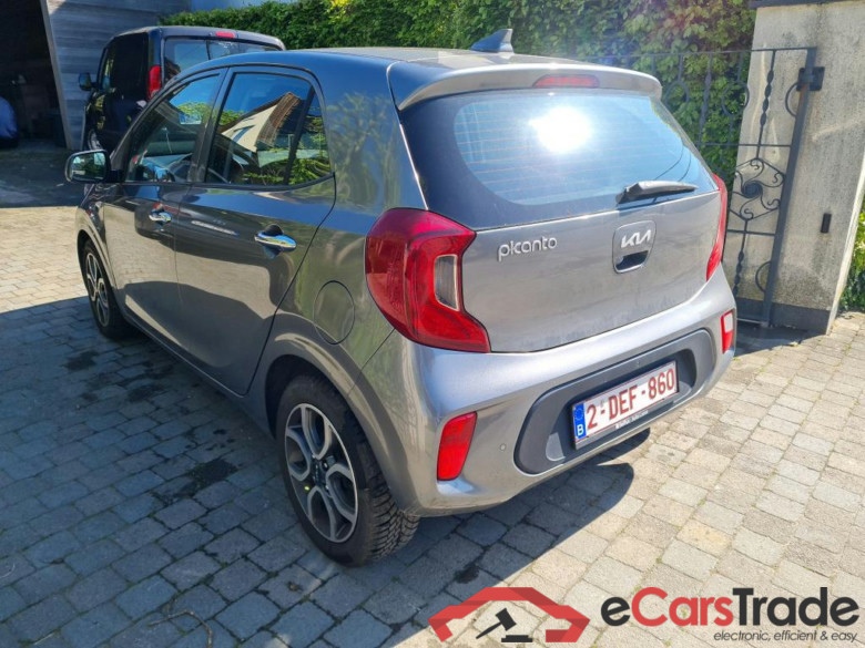 KIA PICANTO 1.0 67 PULSE #3