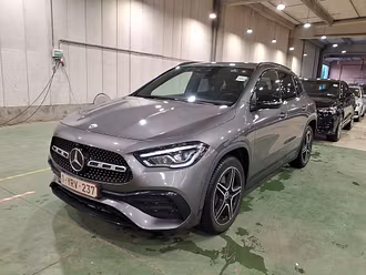 Mercedes GLA 250
