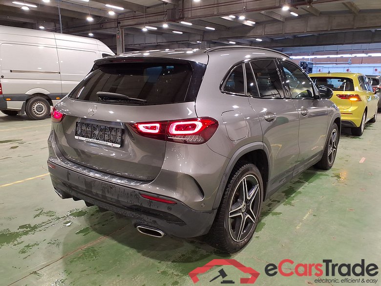 MERCEDES-BENZ GLA 1.3 GLA 250 E DCT BUSINESS SOLUTION #4
