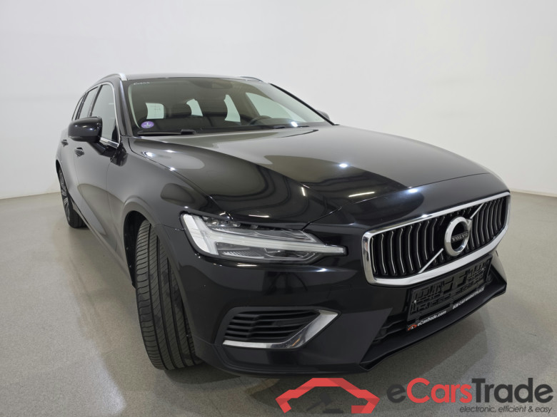 Volvo V60 2.0 T6 Plug-In Hybrid Inscription Aut. LED Virtual ACC Navi KeylessGo Klima PDC ... #3