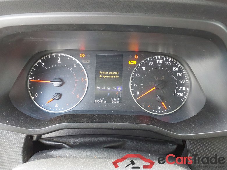 RENAULT Trafic 27 L2H1 Blue dCi 96 kW (130 CV) 6M3 Energy #4