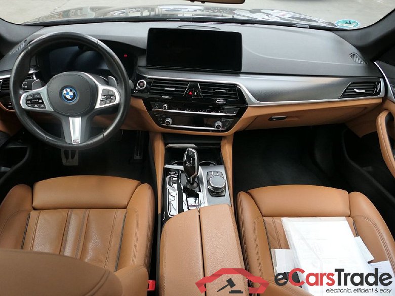 Baureihe 5 Touring 530 e xDrive M Sport 2.0 215KW AT8 E6d #3