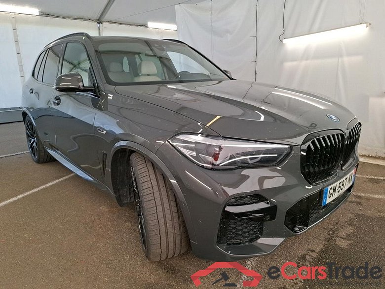 BMW X5 / 2018 / 5P / SUV xDrive45e 394ch M Sport BVA8 Hybride #4