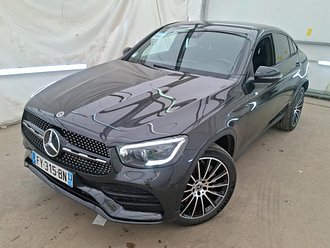 Mercedes GLC 300