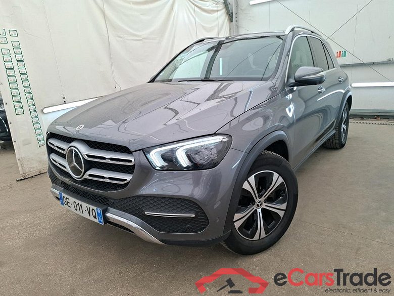 GLE / 2019 / 5P / SUV GLE 350 e 4MATIC Avantgarde Line #1