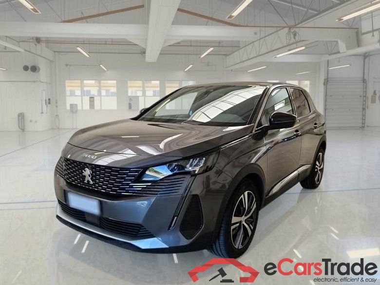 PEUGEOT 3008 / 2020 / 5P / SUV BLUEHDI 130 EAT8 SeS ALLURE PACK #1