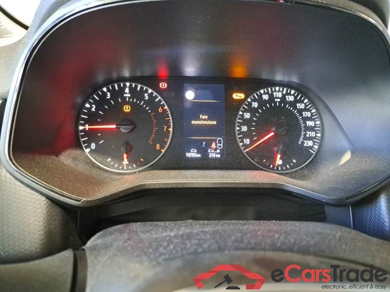 RENAULT CLIO / 2019 / 5P / BERLINA 1.0 TCE 66KW EQUILIBRE #4