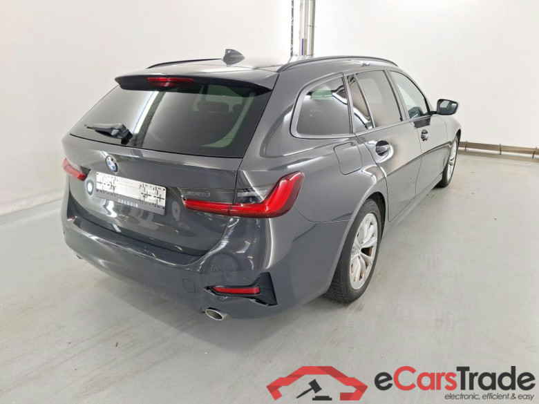 BMW 3 TOURING DIESEL - 2019 318 dA AdBlue #4