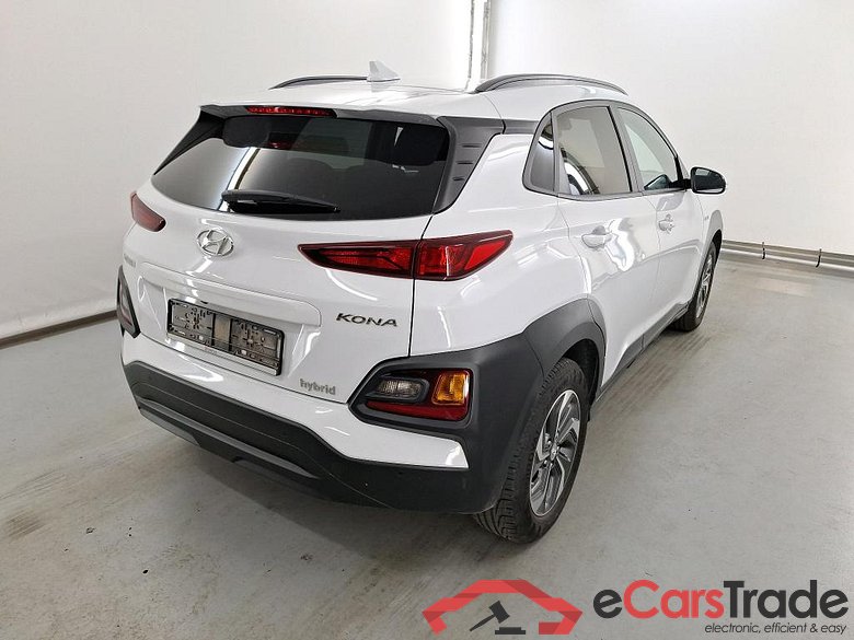 HYUNDAI KONA 1.6 GDI HYBRID 6-DCT TWIST #4