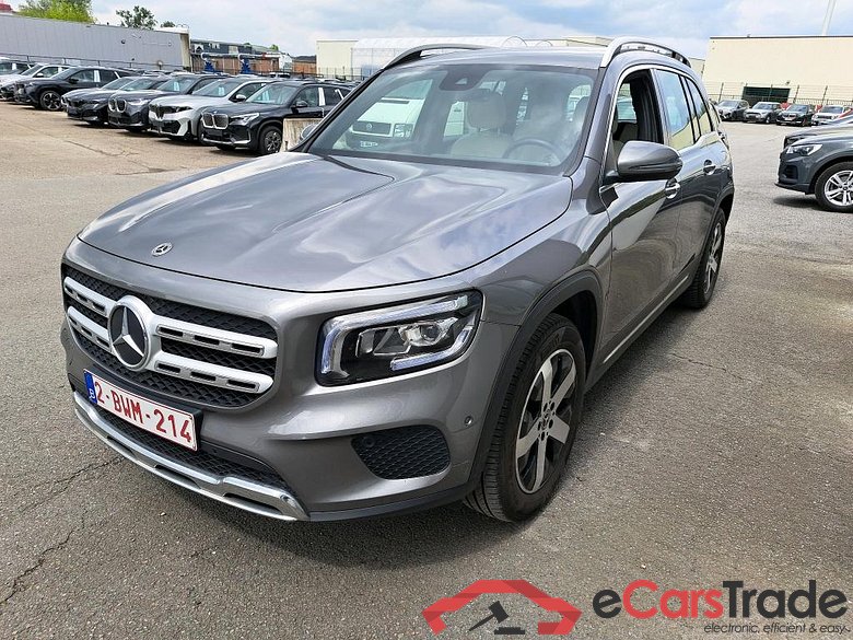MERCEDES-BENZ GLB 2.0 GLB 200 D BUSINESS SOLUTION