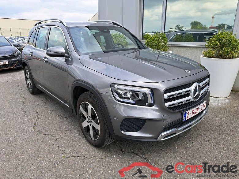 MERCEDES-BENZ GLB 2.0 GLB 200 D BUSINESS SOLUTION #2