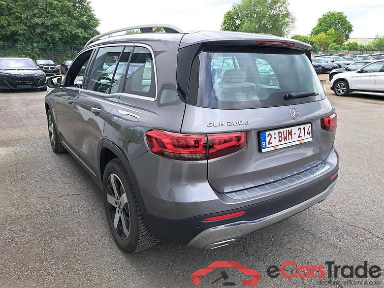 MERCEDES-BENZ GLB 2.0 GLB 200 D BUSINESS SOLUTION #3