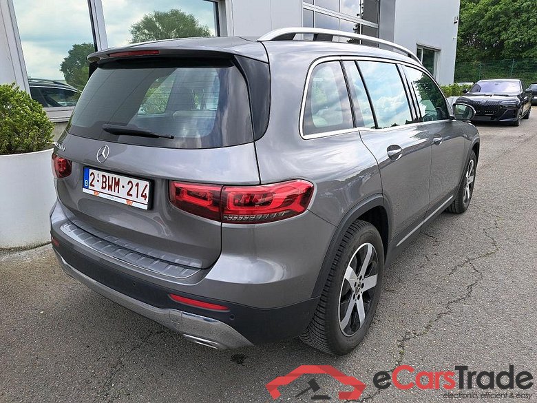 MERCEDES-BENZ GLB 2.0 GLB 200 D BUSINESS SOLUTION #4