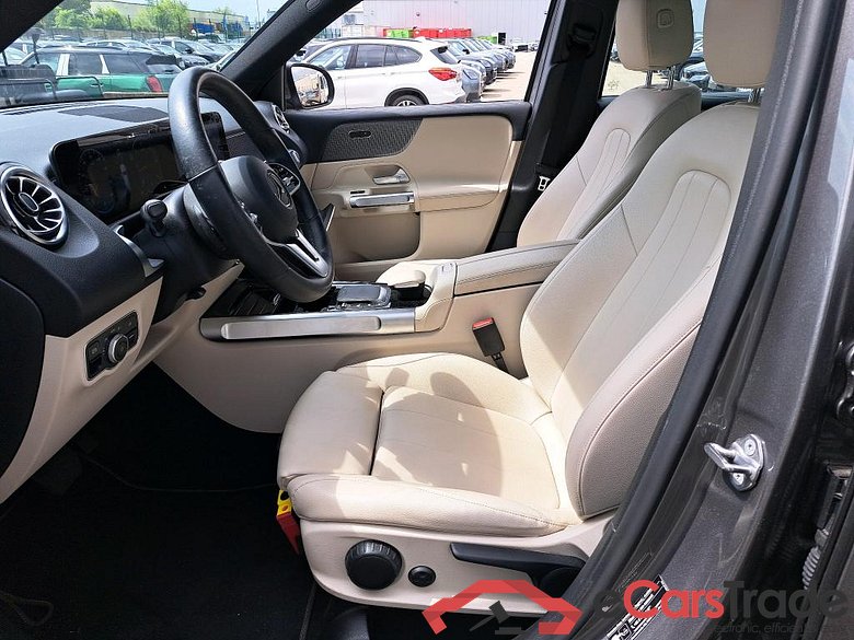 MERCEDES-BENZ GLB 2.0 GLB 200 D BUSINESS SOLUTION #5