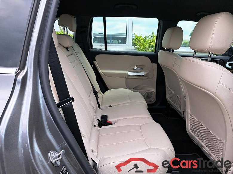 MERCEDES-BENZ GLB 2.0 GLB 200 D BUSINESS SOLUTION #6