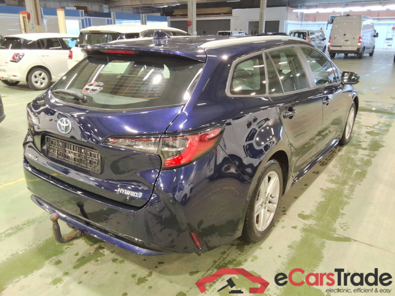 TOYOTA COROLLA TOURING SPORTS 1.8 HEV DYNAMIC E-CVT #4