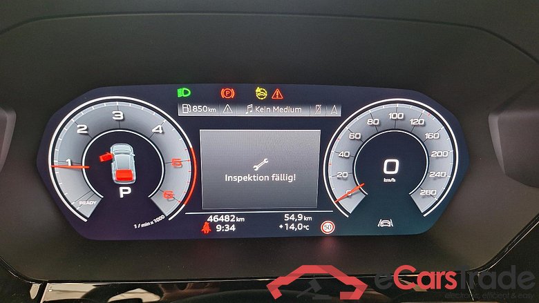 A3 Sportback 30 TDI S line 2.0 TDI 85KW AT7 E6d #6
