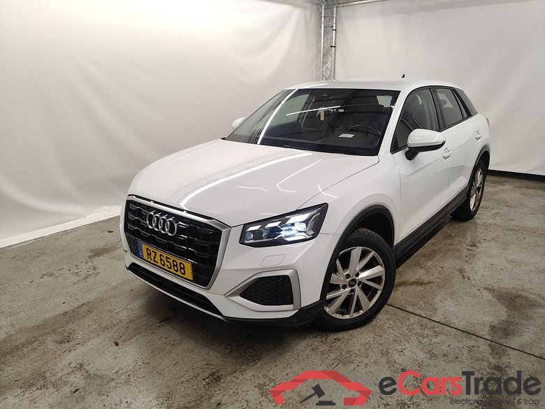 AUDI Q2 DIESEL - 2021 30 TDi 116hp Advanced S tronic 5d #1