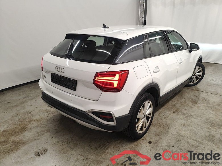 AUDI Q2 DIESEL - 2021 30 TDi 116hp Advanced S tronic 5d #2