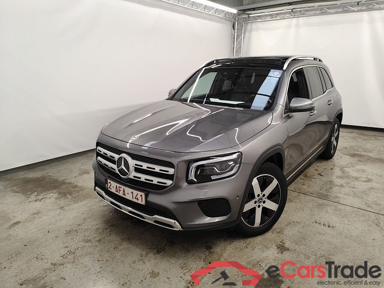 Mercedes-Benz GLB GLB 200 d 4MATIC Business Solution 5d