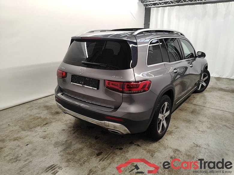Mercedes-Benz GLB GLB 200 d 4MATIC Business Solution 5d #2