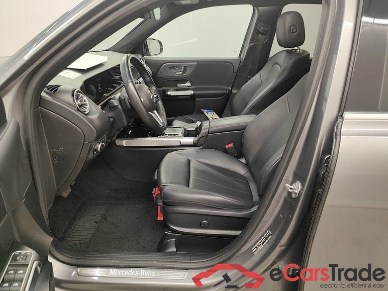 Mercedes-Benz GLB GLB 200 d 4MATIC Business Solution 5d #3
