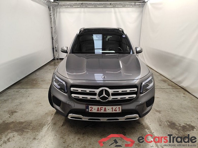 Mercedes-Benz GLB GLB 200 d 4MATIC Business Solution 5d #5