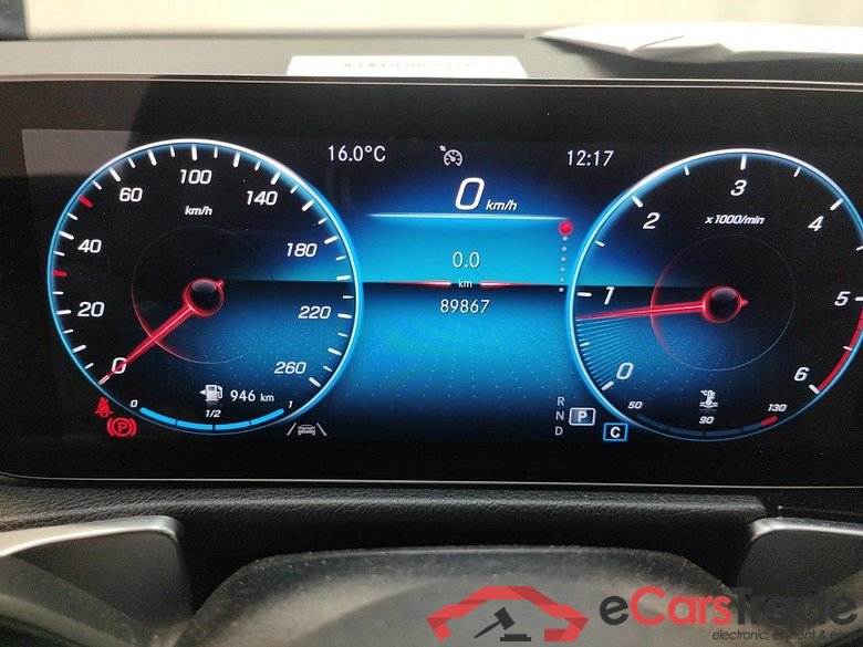 Mercedes-Benz GLB GLB 200 d 4MATIC Business Solution 5d #6