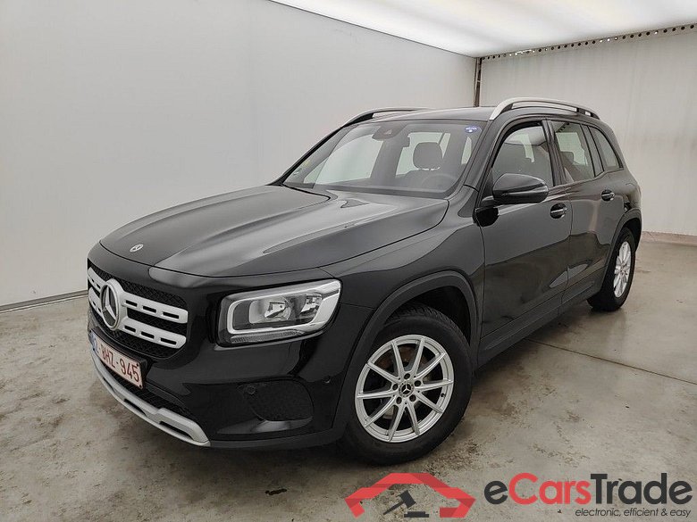Mercedes-Benz GLB GLB 200 d Business Solution 5d #1