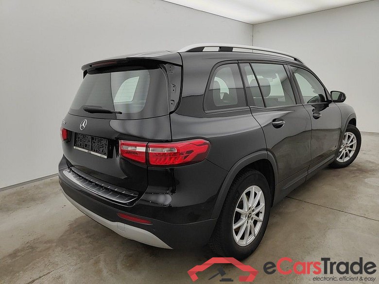 Mercedes-Benz GLB GLB 200 d Business Solution 5d #2
