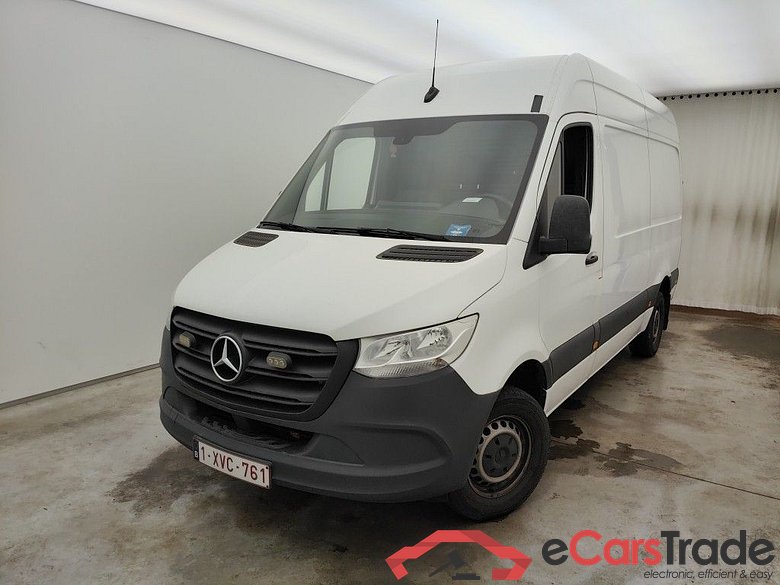 Mercedes-Benz Sprinter 314 CDI GB L2 RWD Functional 3.5T  Aut 4d