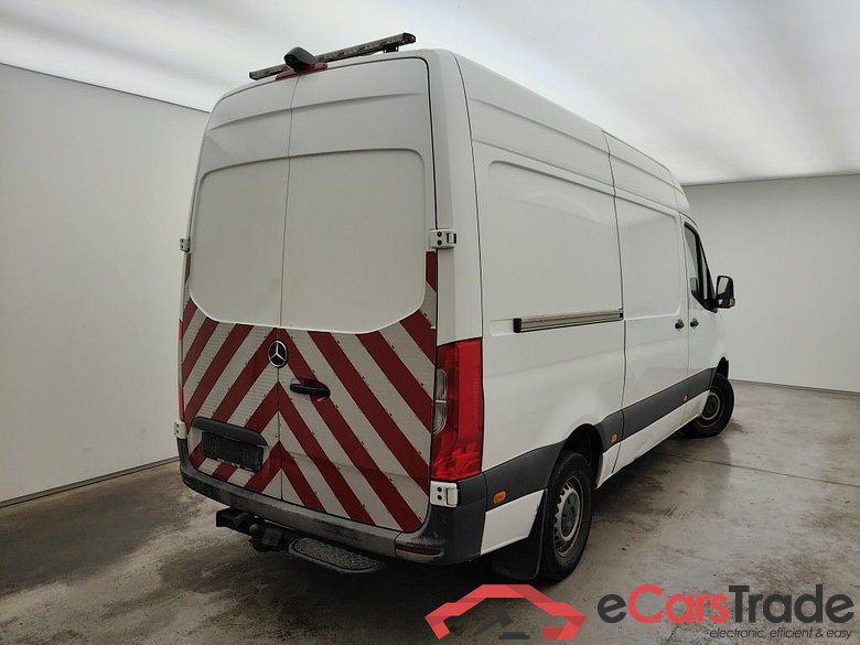 Mercedes-Benz Sprinter 314 CDI GB L2 RWD Functional 3.5T  Aut 4d #2