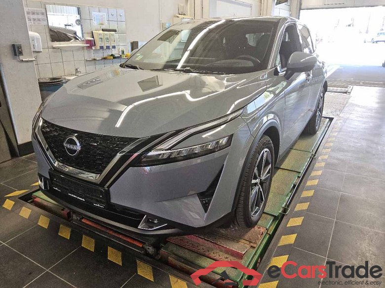 Nissan Qashqai (J12)(03.2021->) DE - SUV5 1.3 DIG-T MHEV EU6d, Tekna, 2021 - 2024 #1