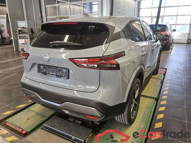 Nissan Qashqai (J12)(03.2021->) DE - SUV5 1.3 DIG-T MHEV EU6d, Tekna, 2021 - 2024 #3