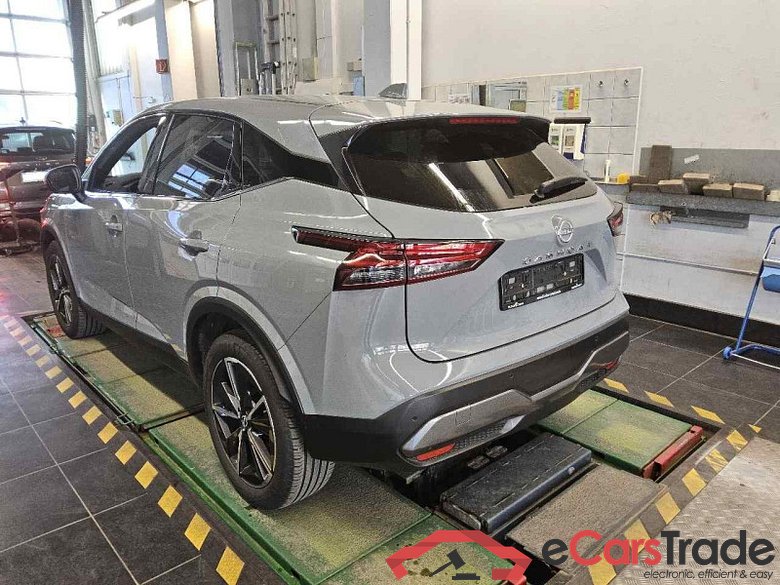 Nissan Qashqai (J12)(03.2021->) DE - SUV5 1.3 DIG-T MHEV EU6d, Tekna, 2021 - 2024 #4