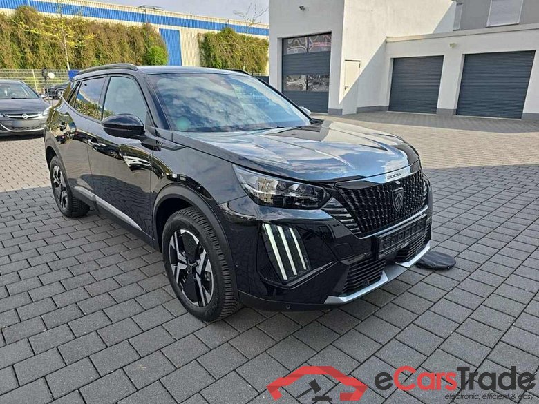 Peugeot 2008 (P1)(11.2019->) DE - SUV5 1.2 PureTech 130 EU6e, GT, (Facelift) 2024 - 2025