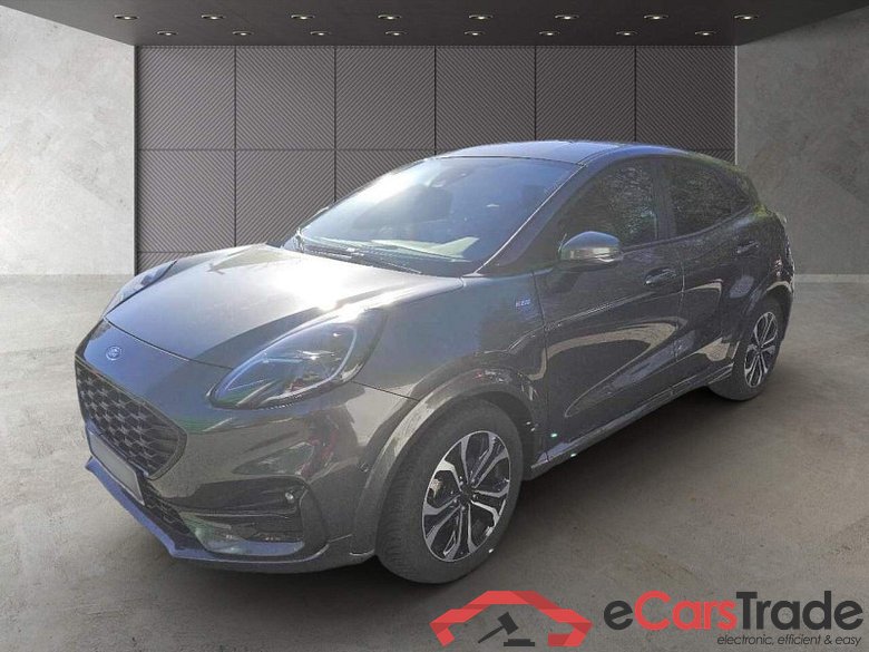 Ford Puma (2019->) DE - SUV5 1.0 EcoBoost Mild Hybrid EU6d, ST-Line X S/S, 2020 - 2024 #1