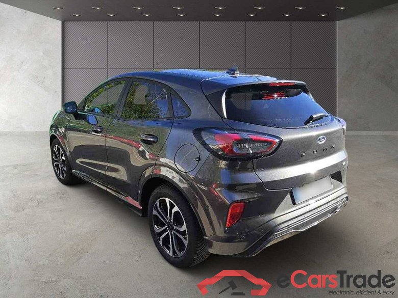 Ford Puma (2019->) DE - SUV5 1.0 EcoBoost Mild Hybrid EU6d, ST-Line X S/S, 2020 - 2024 #4