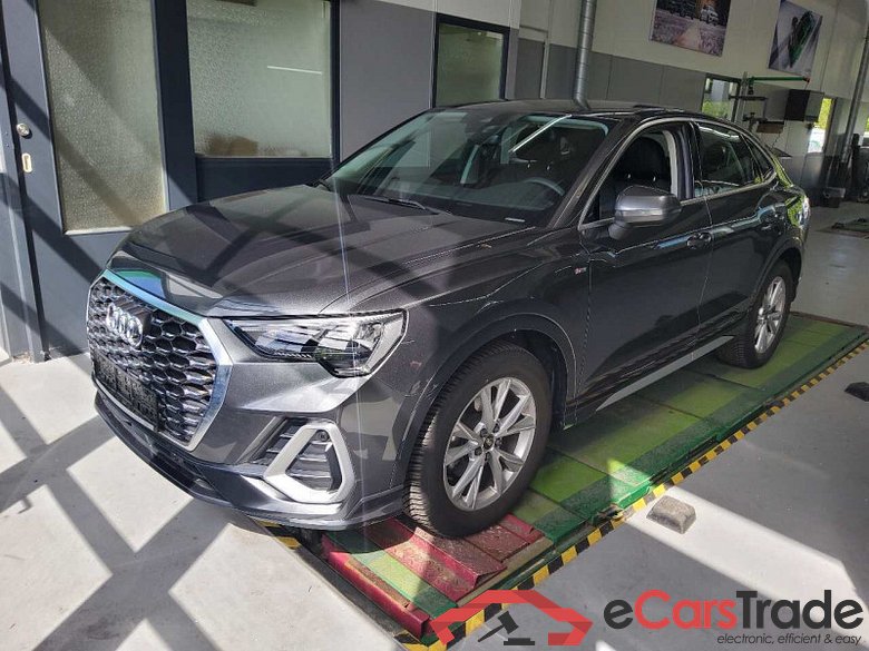 Audi Q3 Sportback (F3N)(08.2019->) DE - SUV5 35 1.5 TFSI EU6e, S line, 2024 - 2025 #1